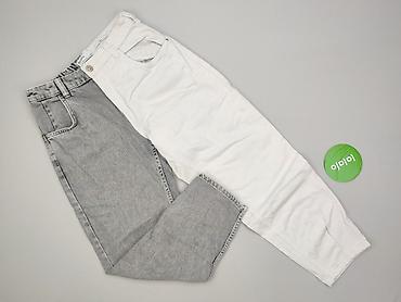 jam jeans: Bershka, Jeansy damskie, rozmiar S — 2