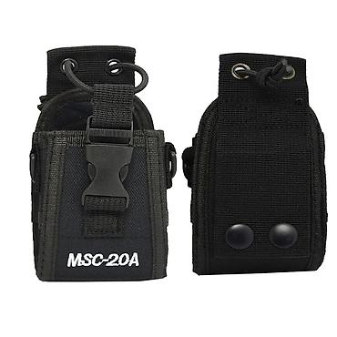 чехол для винтовки: Чехол nylon case MSC-20A для рации Арт. 724 Чехол для раций — 4