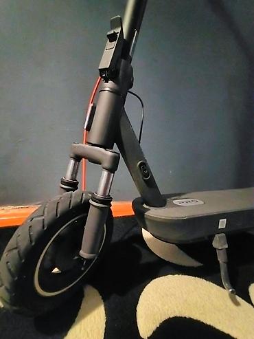 te 16: İşlənmiş Elektrik samokat 10", > 1000 Vt, 16 - 25 km/s, Ödənişli çatdırılma — 5