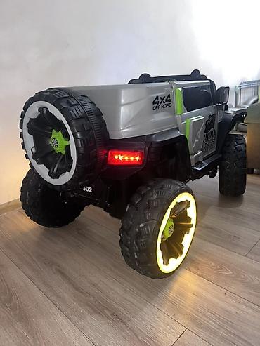 Детские электрокары: Детский электрокар — 8