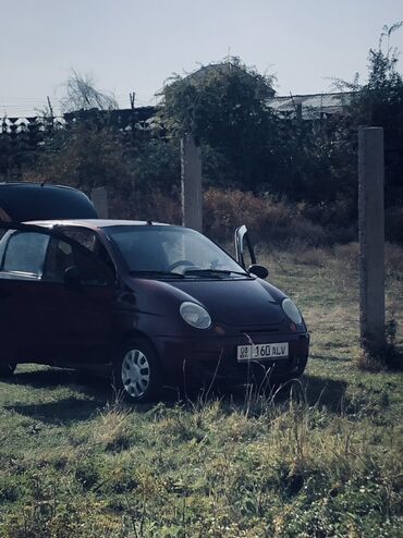 самодельная машина: Daewoo Matiz: 2007 г., Механика, Хетчбек
