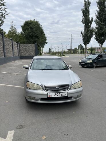 нисан сефро ошто: Nissan Cefiro: 2000 г., 2 л, Автоматические, Бензин, Седан