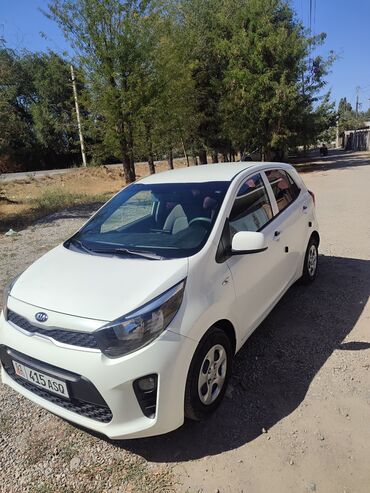 кия карневал: Kia Morning: 2018 г., 1 л, Автомат, Бензин, Хэтчбэк