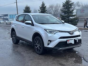 Toyota: Toyota RAV4: 2018 г., 2 л, Вариатор, Бензин, Кроссовер — 9
