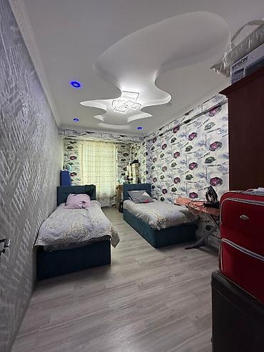 gencede bina evleri: 3 otaqlı, Yeni tikili, 94 kv. m — 8