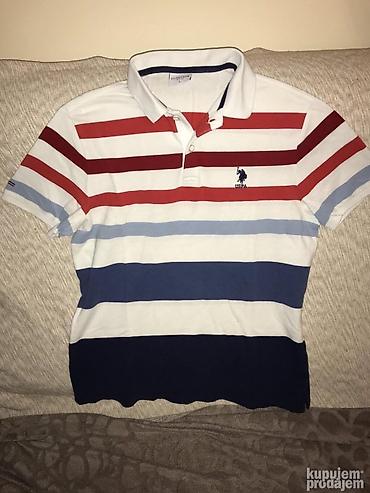 Majice: Original U. S. POLO majica M / L / VISE KOMADA 100% cotton Ramena — 1