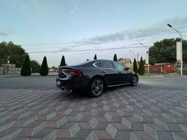 Hyundai: Hyundai Grandeur: 2017 г., 2.4 л, Автомат, Бензин, Седан — 3