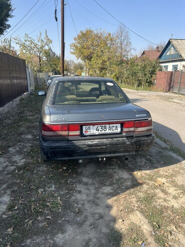инфинити фх 3.5 цена: Mazda 626: 1990 г., 2 л, Механика, Бензин, Седан