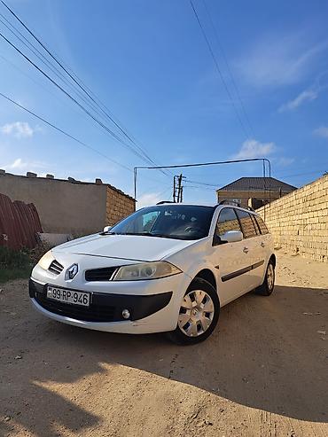 Renault: Renault Megane: 1.6 l | 2007 il 301000 km Universal — 2