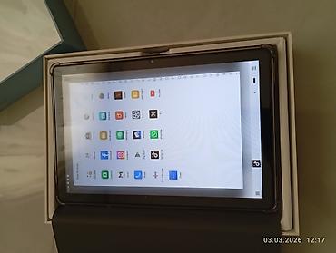 Digər planşetlər: CMX S26 Ultra planşet Xüsusiyyətlər: - Model: CMX S26 Ultra (etiketdə — 2