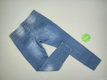 biale trampki vty: VILA Tall, Jeansy damskie, rozmiar M — 3