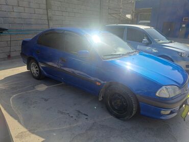 купить тойота альфард левый руль: Toyota Avensis: 1999 г., 1.6 л, Механика, Бензин, Седан