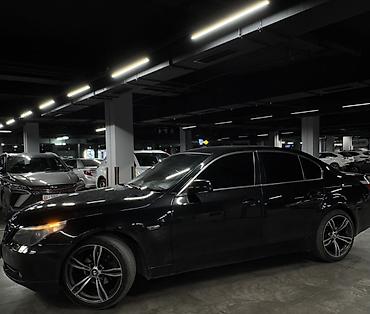 BMW: BMW 5 series: 2004 г., 2.5 л, Типтроник, Бензин, Седан — 2