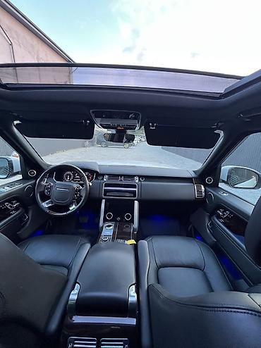 Land Rover: Land Rover Range Rover: 2019 г., 3 л, Автомат, Бензин, Кроссовер — 11