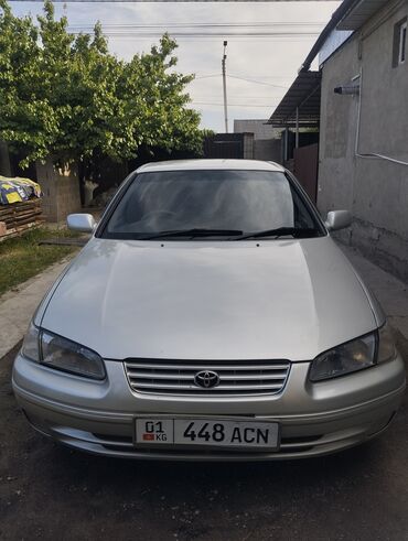 тойота камри 80: Toyota Camry: 1998 г., 2.2 л, Автомат, Бензин, Седан