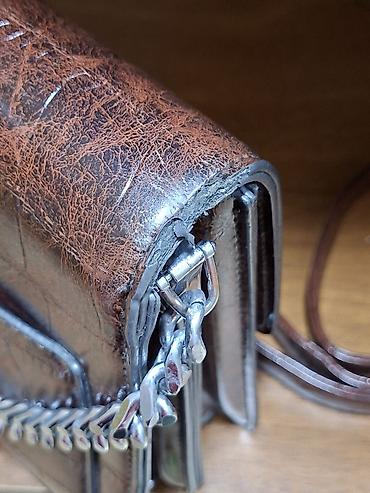 Çantalar: Çiyin çantası, Charles & Keith, İşlənmiş — 9
