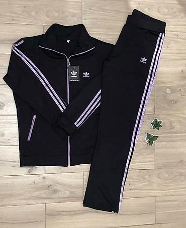 lacoste rs: Ženski sportski komplet – gornji deo sa rajsferšlusom i donji deo sa — 8