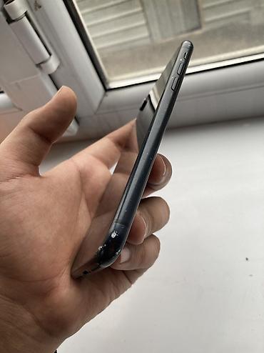 Apple iPhone: IPhone Xr, Б/у, 64 ГБ, Черный, Чехол, 78 % — 4