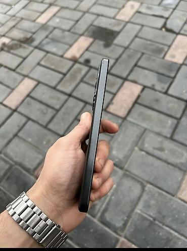 xiaomi pad mini: Poco X6 Pro, 512 GB, rəng - Qara, Sensor — 7