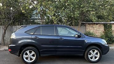 ls lexus: Lexus RX: 2005 г., 3.3 л, Автомат, Гибрид, Кроссовер — 5
