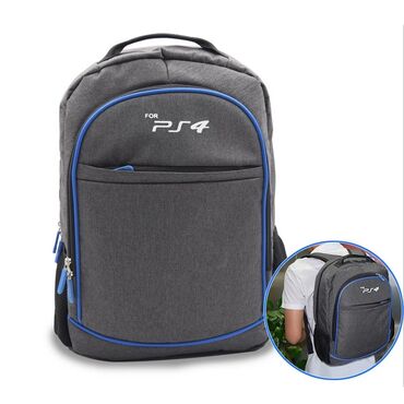 рюкзак сумка: Сумка для PlayStation 4(PS4)-Fat,Slim,Pro
Рюкзак