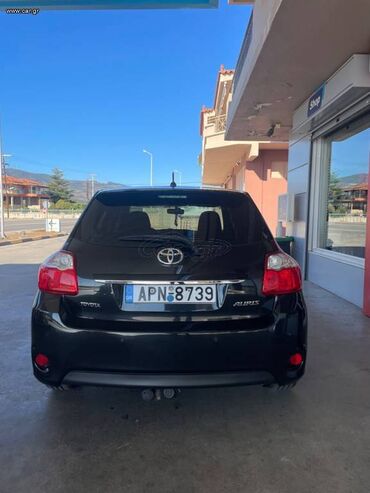 Toyota: Toyota Auris: 1.4 l. | 2011 έ. Χάτσμπακ — 7