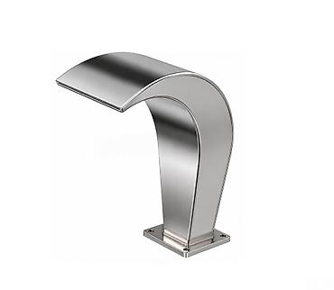 AISI 304 inox hava yatağı 1.5mm (H700 x En500 Ø50) Bütün