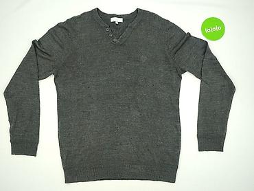 missguided sweter: Red Herring, Sweter dla mężczyzn, rozmiar M — 2