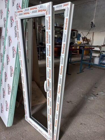 Qapıların təmiri: Plastik Qapı pəncərə Sifarişi — 4