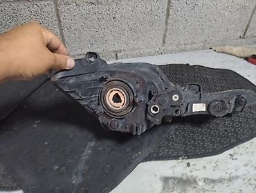 Передние фары: Комплект передних фар Honda Оригинал — 7