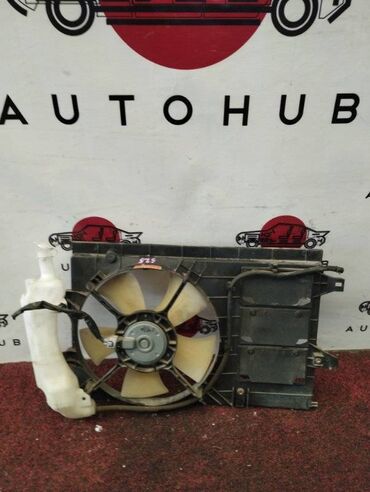 Другие автозапчасти: Диффузор Mitsubishi 2004 г., Б/у, Оригинал, Япония