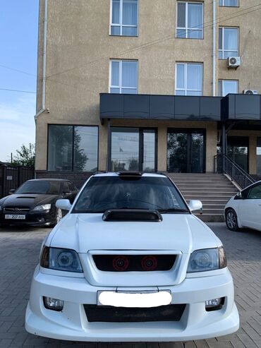 автомобили в рассрочку без первоначального взноса: Subaru Forester: 2000 г., 2 л, Механика, Бензин, Кроссовер