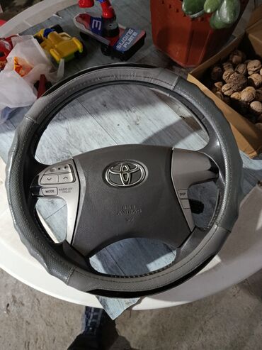 зимние шины на хонда фит: Руль Toyota 2008 г., Оригинал
