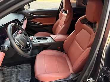 Changan: Changan X5 Plus: 2025 г., 1.5 л, Робот, Бензин, Кроссовер — 8