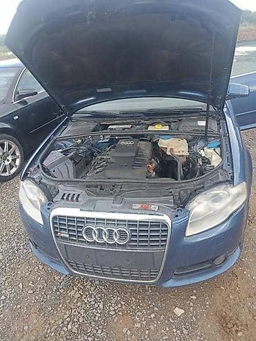 turbina: 2.0TFSI MOTOR 147KW ZA AUDI A4 OD 2005. DO 2008. GOD. | AUDI A4 B7 — 2