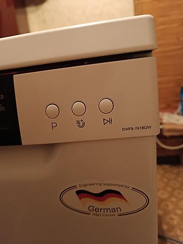 midea ft4040: Посудомойка, Б/у, Самовывоз, Платная доставка — 4