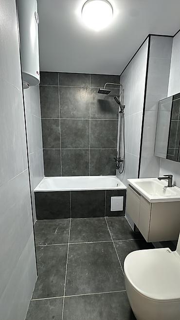 эмель жк: 1 комната, 43 м², Элитка, 4 этаж, Евроремонт — 9