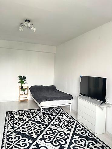 Продажа квартир: 1 комната, 38 м², 5 этаж — 3