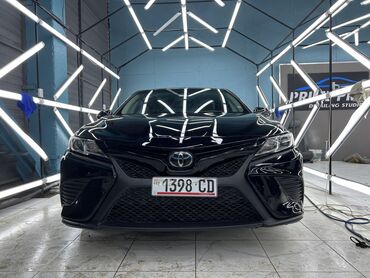 тоуота камри 70: Toyota Camry: 2018 г., 2.5 л, Автомат, Бензин, Седан