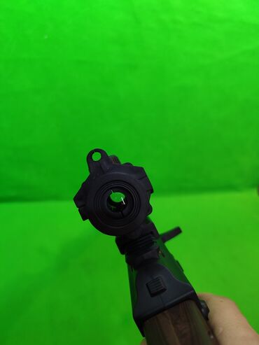 Игрушки: Автомат орбибол игрушка АК-47🔥 Комплектация товара: автомат — 7