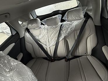 BYD: BYD Yuan Up: 2025 г., Электромобиль, Кроссовер at lalafo.kg — 13 BYD: BYD Yuan Up: 2025 г., Электромобиль, Кроссовер — 13