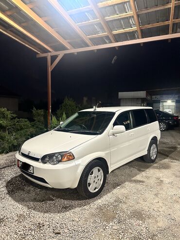 хонда соларис: Honda HR-V: 2001 г., 1.5 л, Автомат, Бензин, Седан