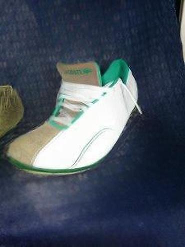 Patike: LACOSTE PATIKE-CIPELE ORIGINAL PREVRNUTA KOZA AKCIJA | UKOLIKO — 13