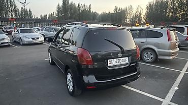 305 40 20: Toyota Corolla Verso: 2003 г., 1.8 л, Механика, Бензин, Минивэн — 3