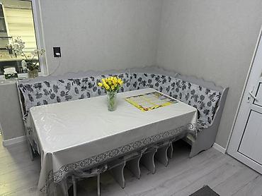 кондитерский стол купить: Кухонный угловой обеденный гарнитур Б/У Идеальное состояние Состав — 3