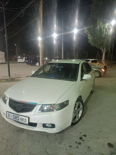 Honda: Honda Accord: 2003 г., 2 л, Автомат, Бензин, Седан