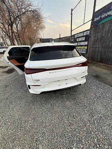 BYD: BYD Song Plus: 2021 г., Кроссовер — 5