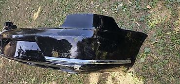 vitlo za dzip: ZADNJI BRANIK ZA VOLKSWAGEN PASSAT B7 | Volkswagen Passat b7 zadnji — 4