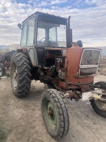 qoşqulu traktorlar in Azərbaycan | KƏND TƏSƏRRÜFATI MAŞINLARI: Traxdir lumze iwlek mator karofka mosd cicek kimdi