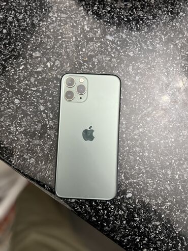 apple ipod nano 5: IPhone 11 Pro, Б/у, 256 ГБ, Alpine Green, 75 %